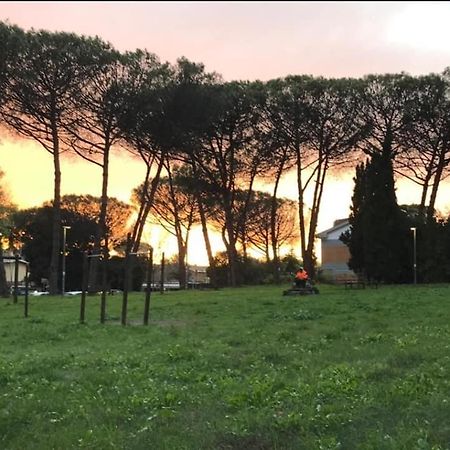 Affitto Due Camere, Due Bagni In Villa Rome Buitenkant foto