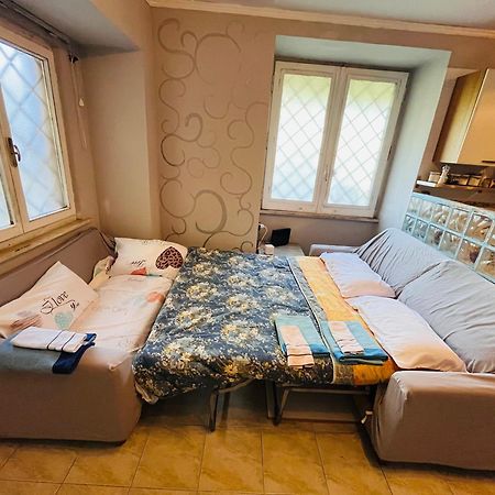 Affitto Due Camere, Due Bagni In Villa Rome Buitenkant foto