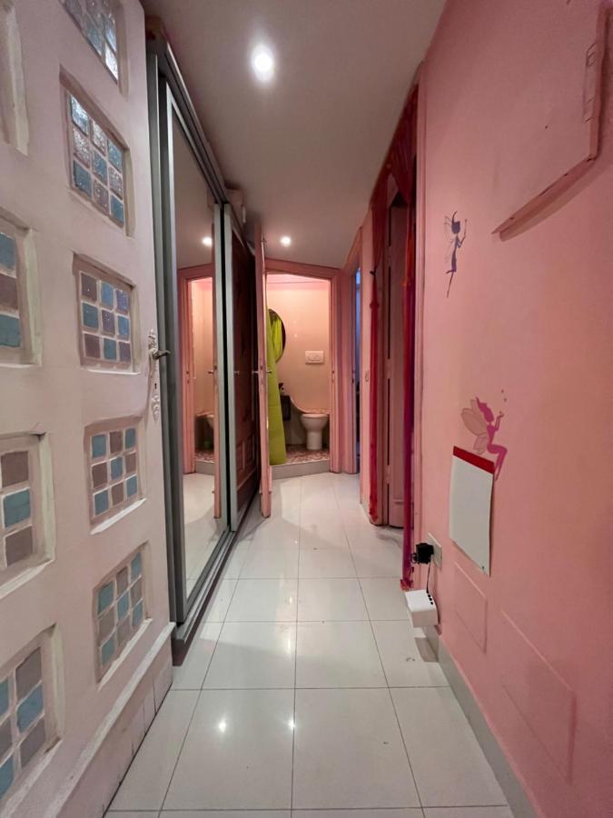 Affitto Due Camere, Due Bagni In Villa Rome Buitenkant foto