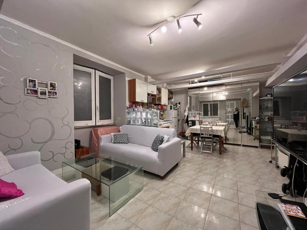 Affitto Due Camere, Due Bagni In Villa Rome Buitenkant foto