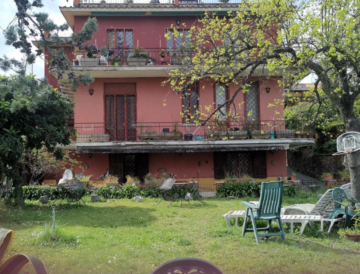 Affitto Due Camere, Due Bagni In Villa Rome Buitenkant foto