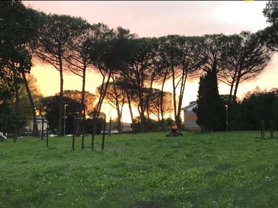 Affitto Due Camere, Due Bagni In Villa Rome Buitenkant foto