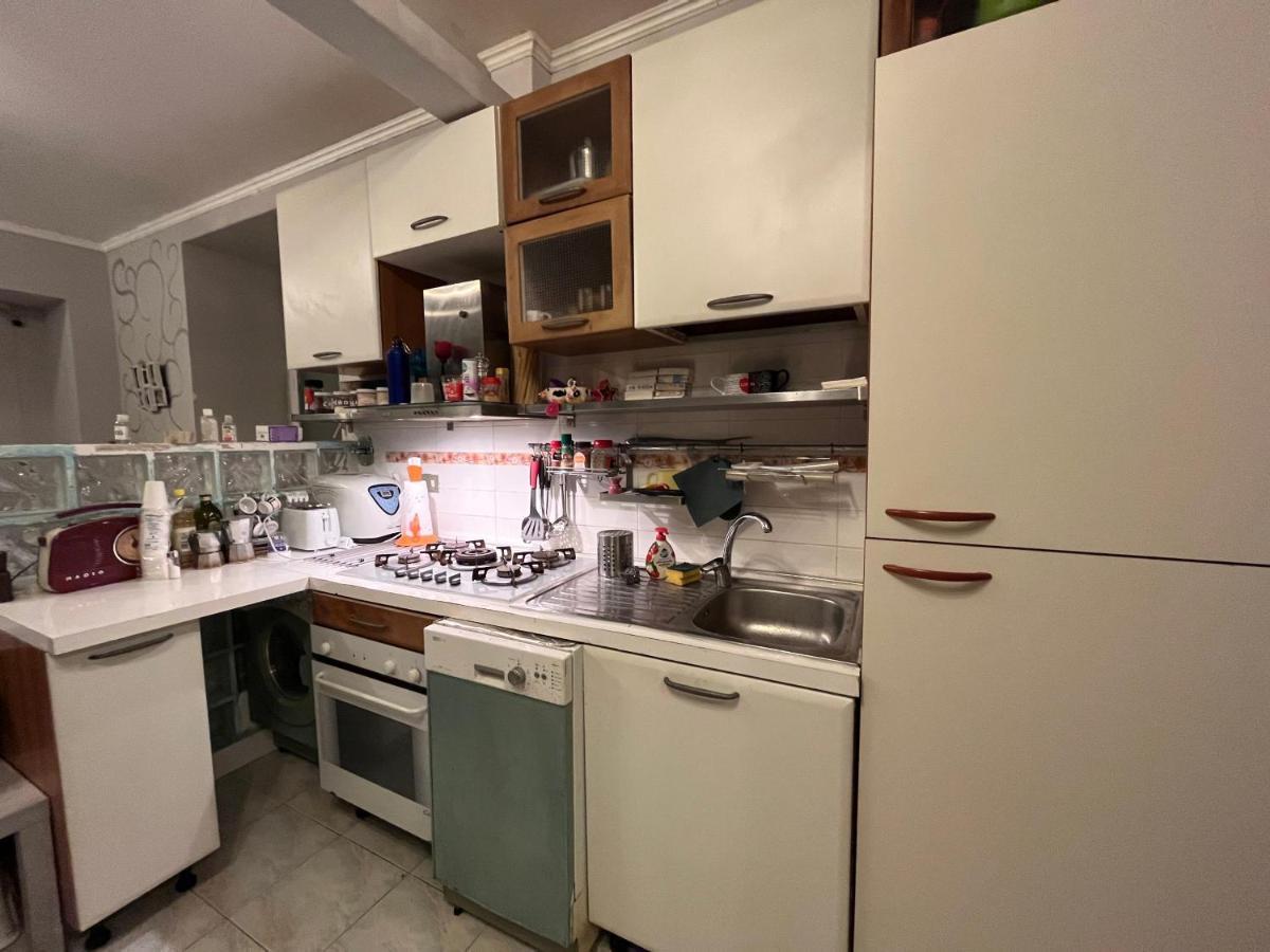 Affitto Due Camere, Due Bagni In Villa Rome Buitenkant foto