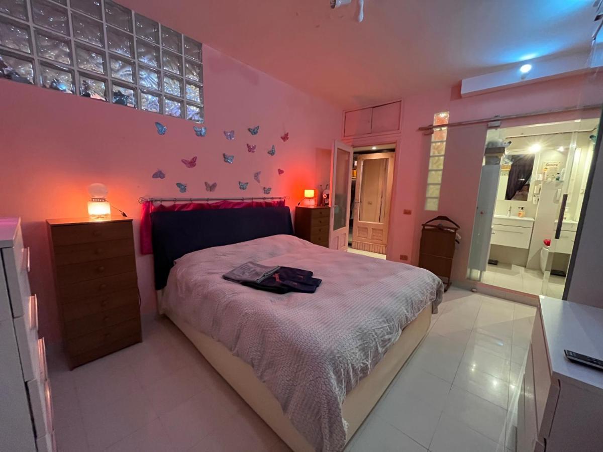 Affitto Due Camere, Due Bagni In Villa Rome Buitenkant foto