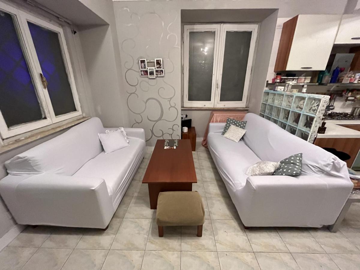 Affitto Due Camere, Due Bagni In Villa Rome Buitenkant foto