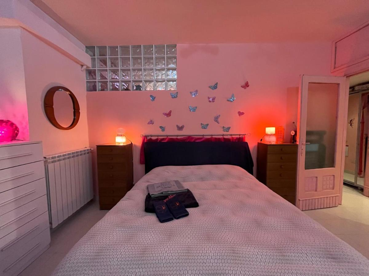 Affitto Due Camere, Due Bagni In Villa Rome Buitenkant foto
