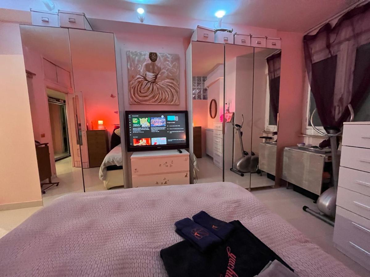 Affitto Due Camere, Due Bagni In Villa Rome Buitenkant foto