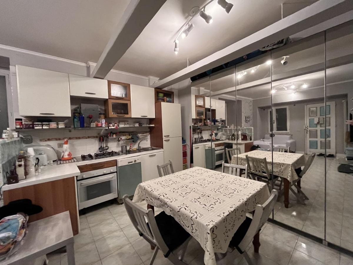 Affitto Due Camere, Due Bagni In Villa Rome Buitenkant foto
