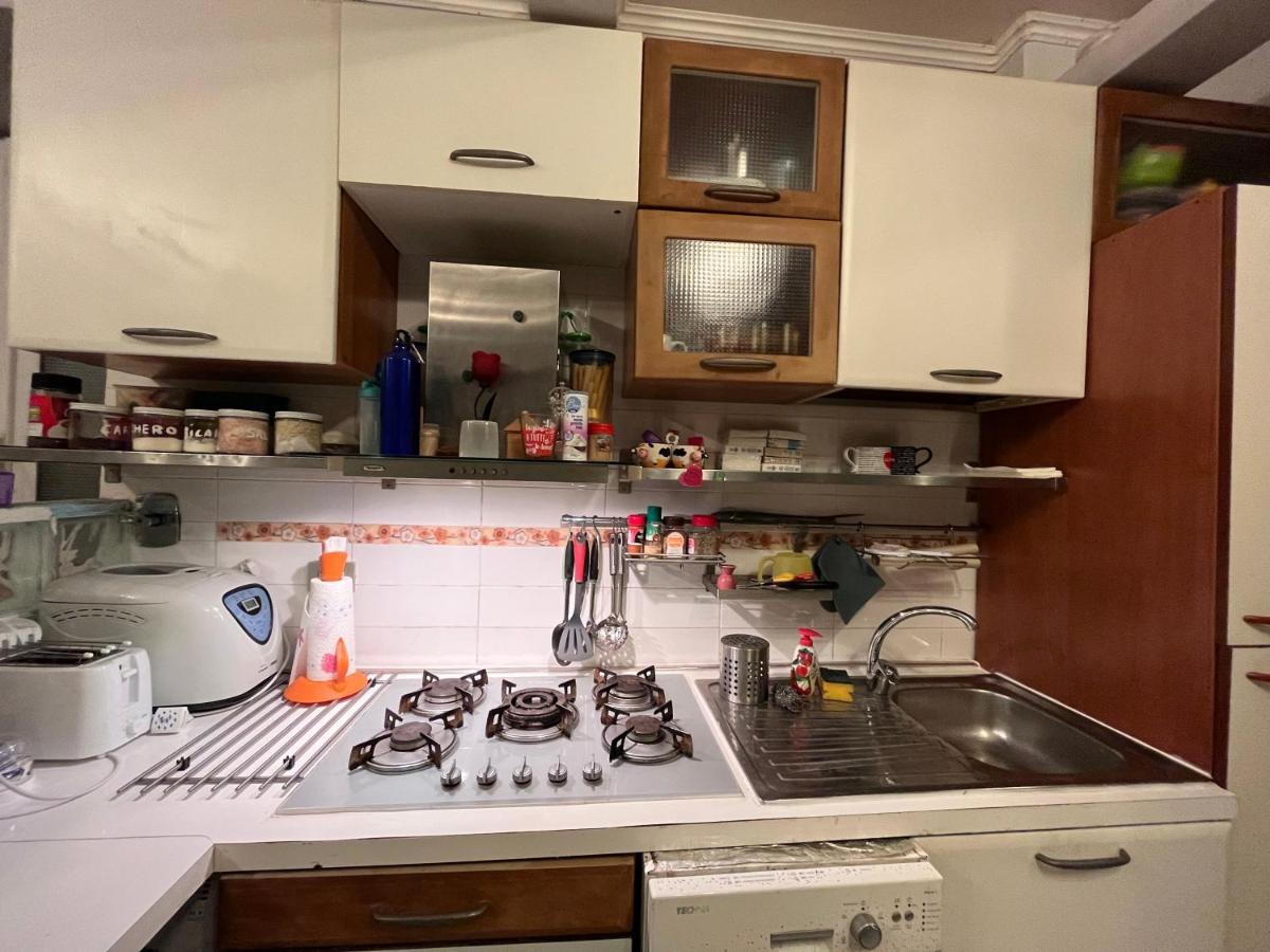Affitto Due Camere, Due Bagni In Villa Rome Buitenkant foto