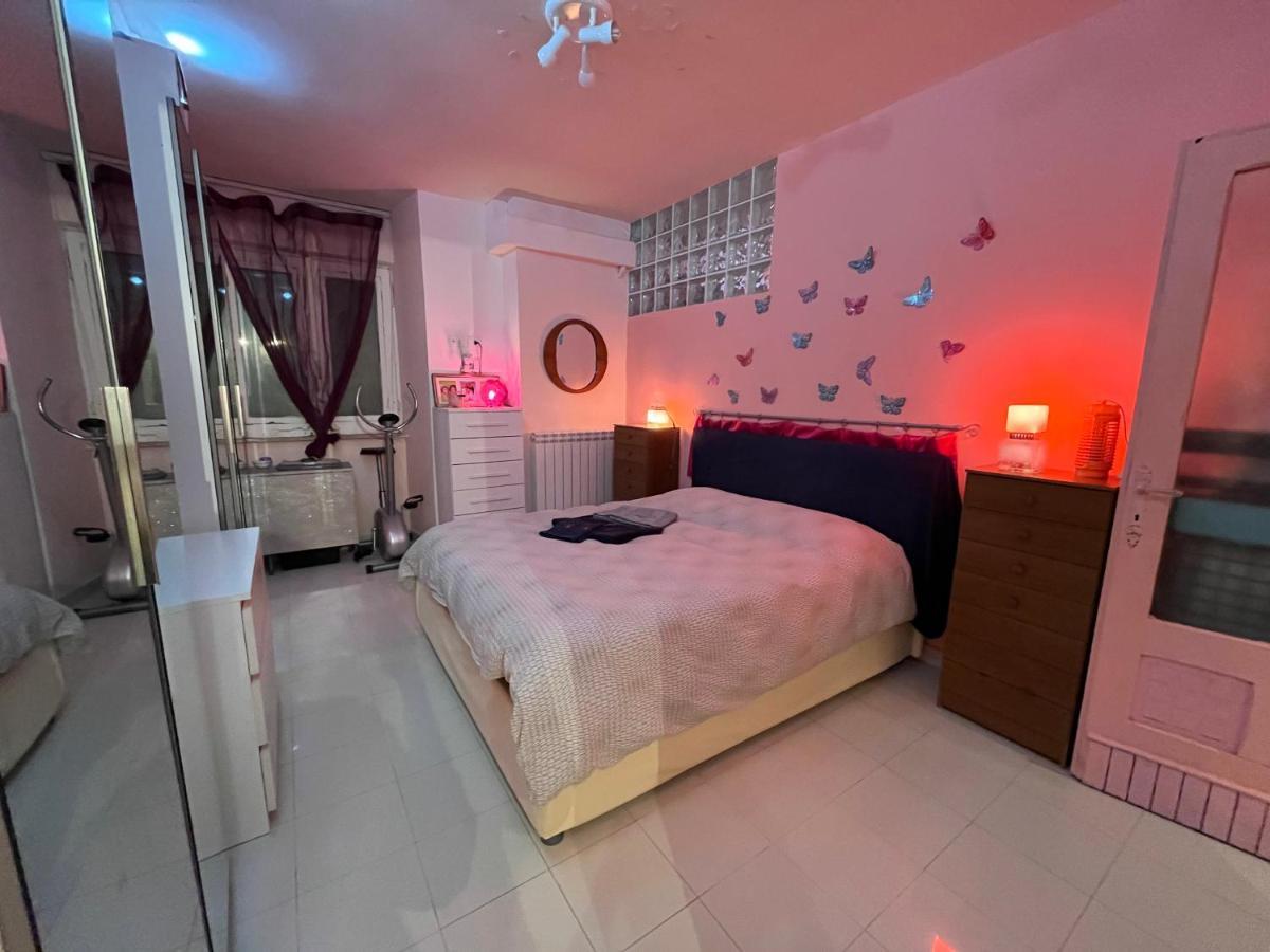 Affitto Due Camere, Due Bagni In Villa Rome Buitenkant foto