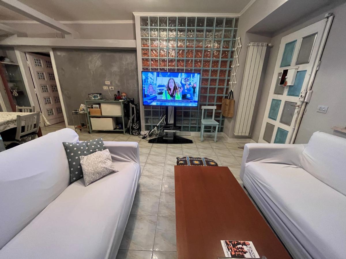 Affitto Due Camere, Due Bagni In Villa Rome Buitenkant foto