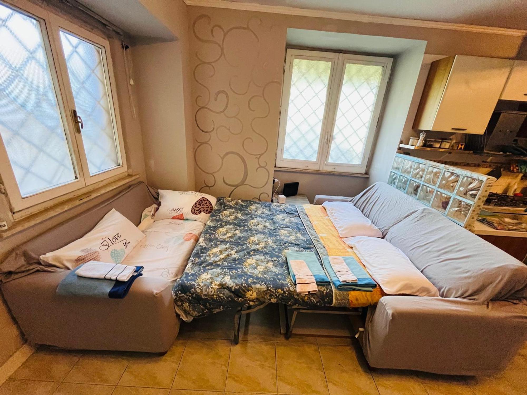 Affitto Due Camere, Due Bagni In Villa Rome Buitenkant foto